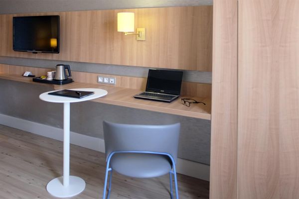 Hotel Best Western Amiraute (Ajaccio)